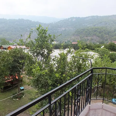 Hotel Teo Hotel&pansion Cirali